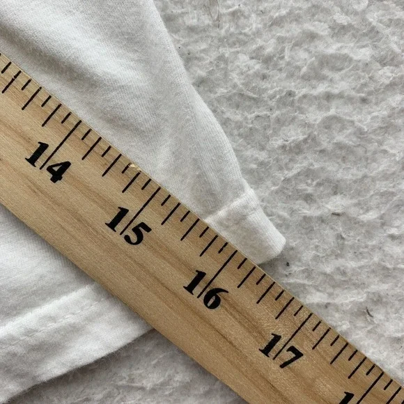 Guy Harvey T-Shirt Womens Large L Everglades Manatee Dolphin Birds Palms Fishing - Picture 10 of 11